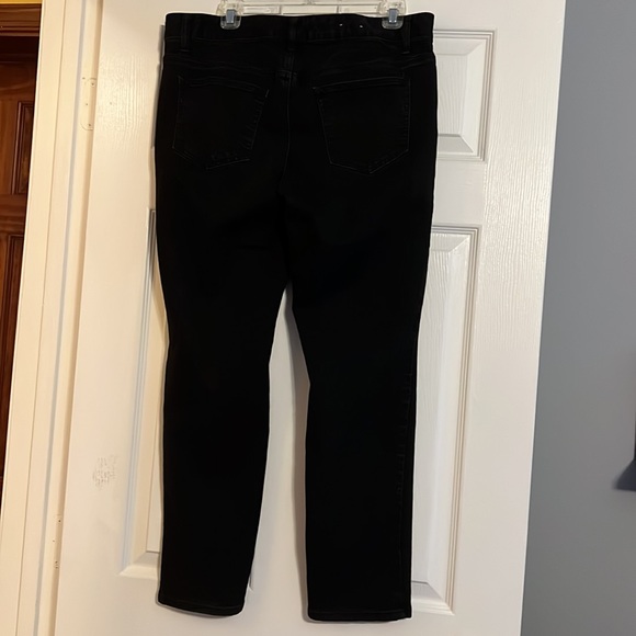 Tommy Hilfiger Spirit Skinny Black Jeans - Picture 3 of 4